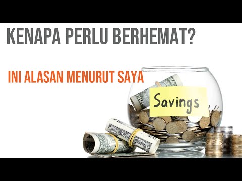 Video: Mengapa kita berhemat untuk kepentingan diri sendiri?