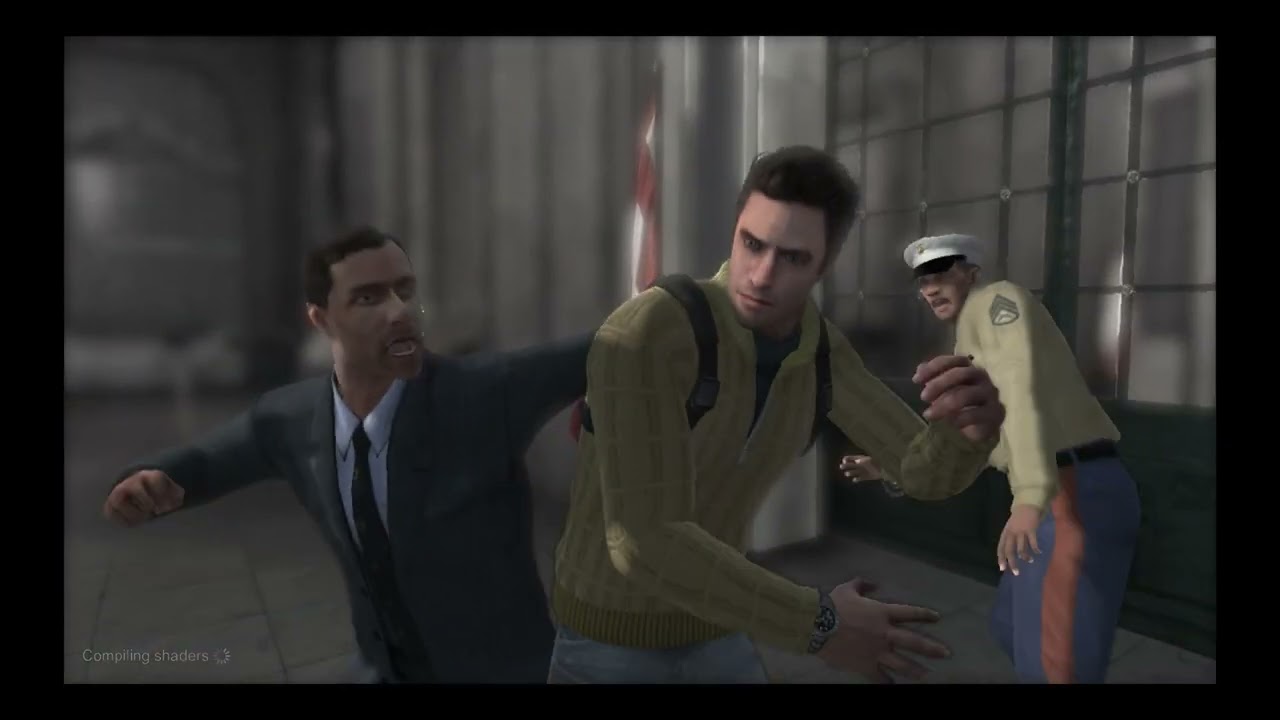 Robert Ludlum's The Bourne Conspiracy(2008) | All takedowns and boss fights