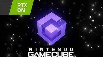 GameCube Intro but RTX