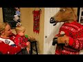 Funniest Christmas Kids - Funny Christmas Tree and Santa Claus Fails