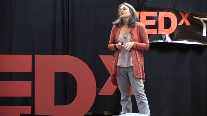 I Create Therefore I Am | Kimberly Marcus | TEDxTa...