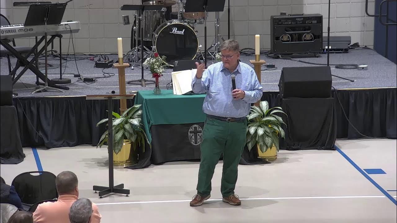 20230121 UMC Update with Rev. Gray Southern YouTube
