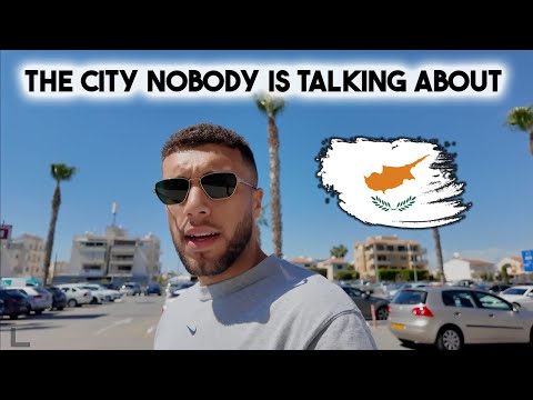 Exploring Limassol, Cyprus