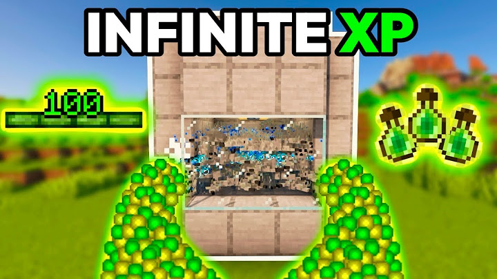 BEST SIMPLE 1.21 XP FARM TUTORIAL in Minecraft