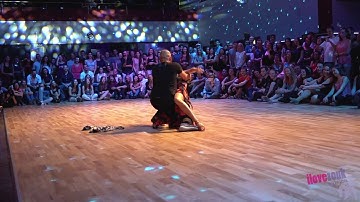 ZOUKTIME! 2017, Brno - Jack&Jill - Gabriel and Lucia