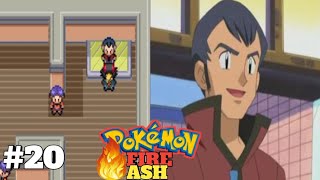 5th and 6th Gym Badge| Taillow Evolves|  Pokemon Fire Ash episode 20 #pokemon #fireash