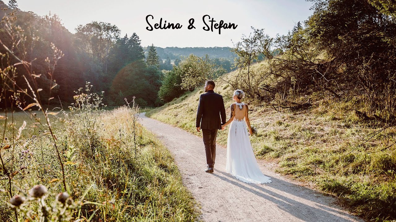 Selina & Stefan Hochzeitsvideo - Schloss Ehrenfels