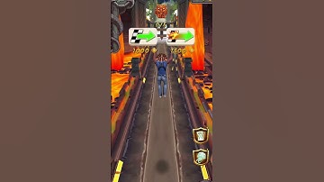 TEMPLE RUN 2/BARRY BONES/VOLCANO ISLAND
