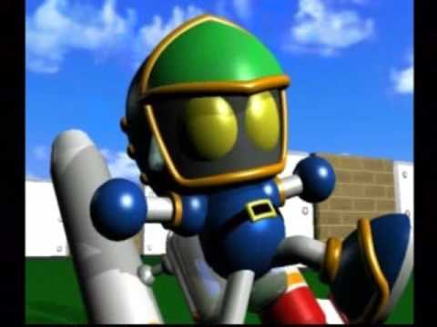 ボンバーマン