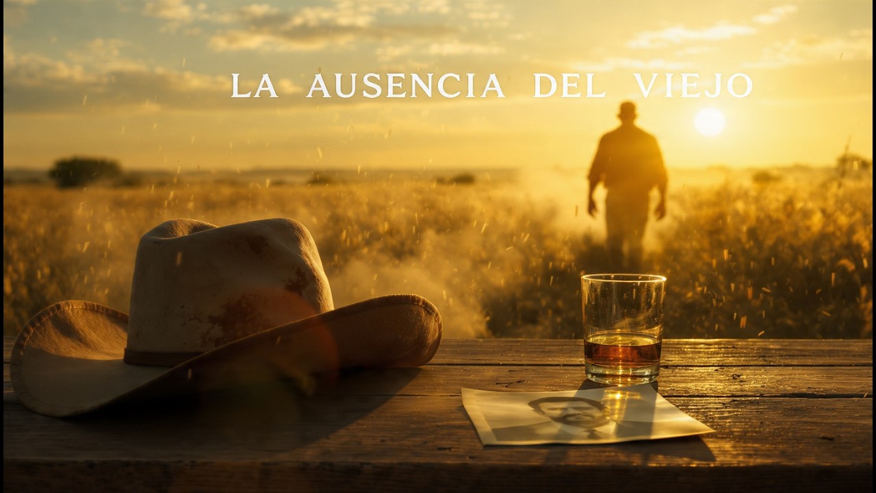 La Ausencia del Viejo (Mi Padre Querido) - Homenaje Hasta el Cielo
