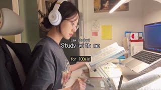 방학에도 공부해야지! ⛳  집에서 같이 공부해요 ⚖ I 스터디윗미 I STUDY WITH ME (50MIN X 2, real time, real sound)