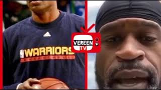 George Floyd brother Stephen Jackson doesn’t want basketball back
