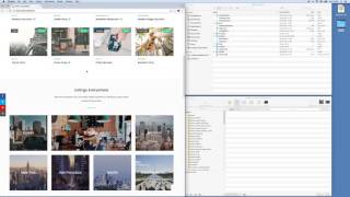 Foundation - Drupal 8 Theme Installation