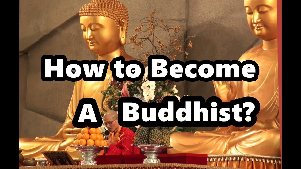 The First Step into the Door of Buddhism: Taking Refuge in the Three ...