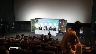 영화 '목화솜 피는 날’ 기자간담회 2024.05.13 CGV 용산아이파크몰 (2024.05.22 대개봉)