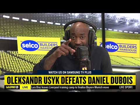  You Want Me To Lie Tony Bellew SLAMS Frank Warren In FIERY Daniel Dubois Debate With Simon Jordan
