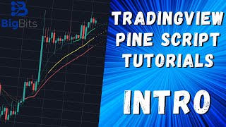 Tradingview pine script tutorial - introduction