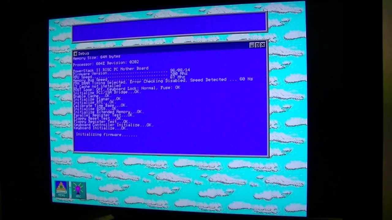 [retro swim] - Episode 24 - Motorola PowerStack II - YouTube