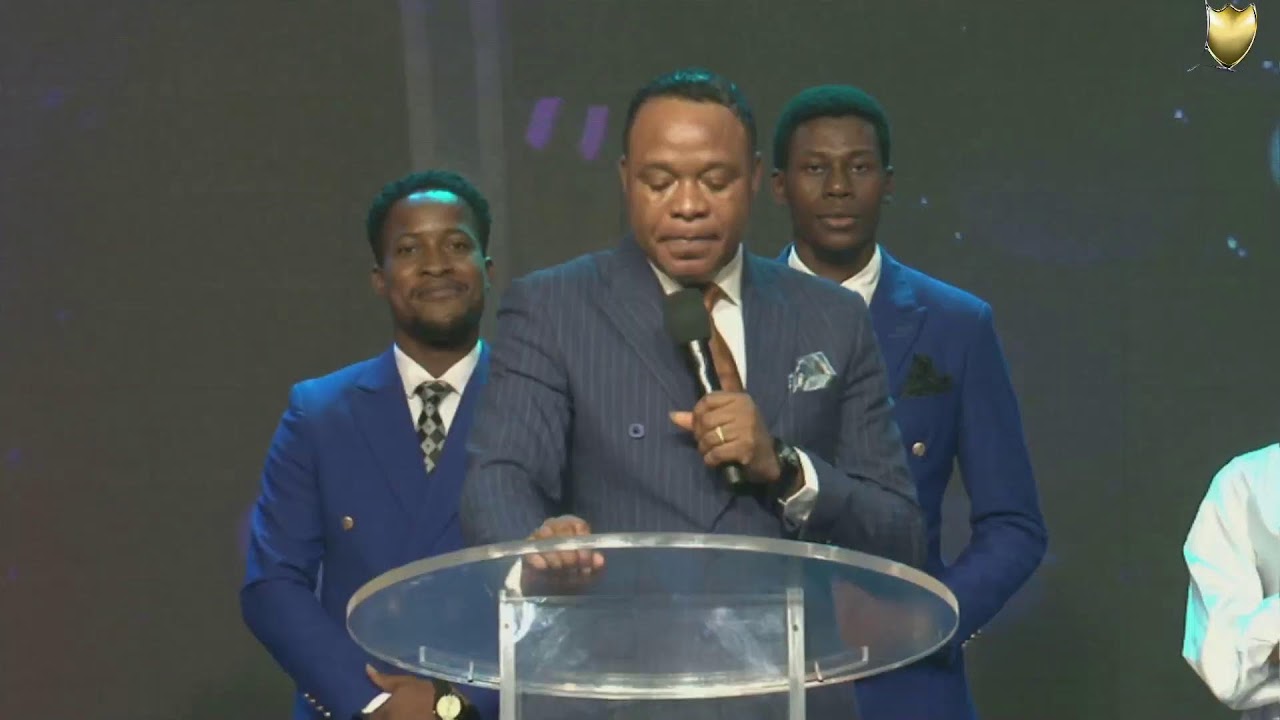 Sunday Service [First Service] sermon by Pastor Sam Agbamuche