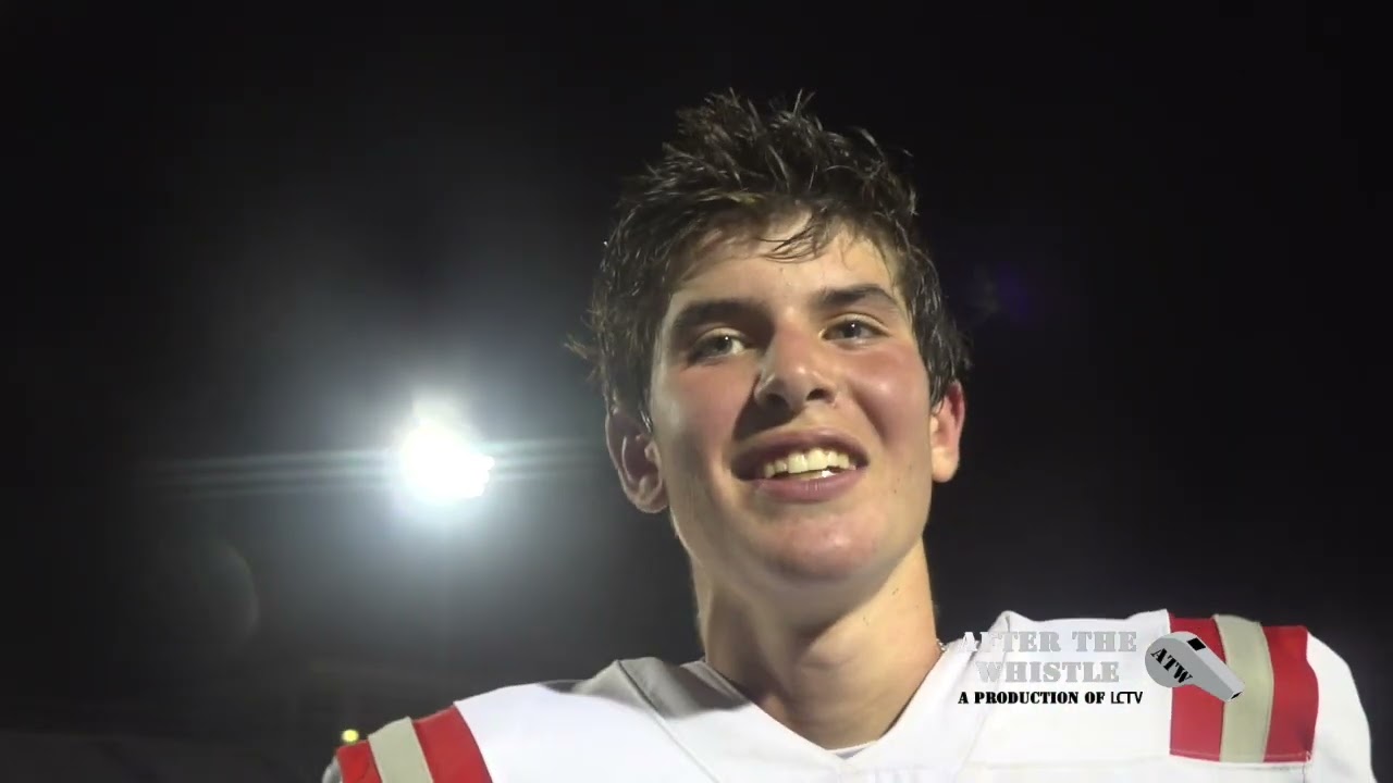 Peter Bourque postgame interview