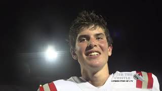 Peter Bourque postgame interview
