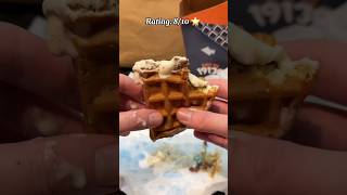 Belgian Waffle From Wafflicious Ratting810