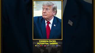 President Trump Demands Action on Canadian Forest Management Negligence | WION Shorts