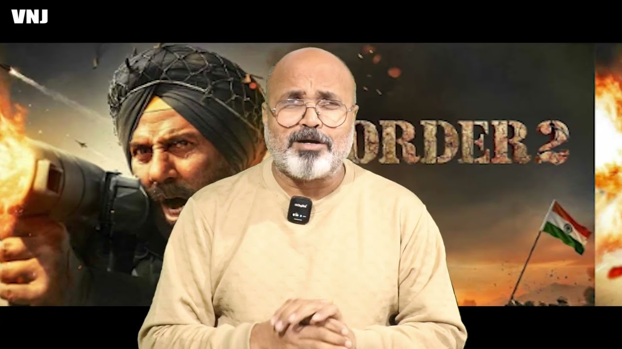 Border 2 Day 6 Final Box Office Collection देख रोने लगे Haters