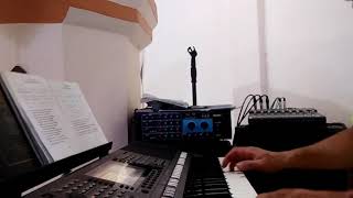 Lagu Rohani Gereja ONKP No. 38. No Tumbu Khoda Yesu