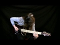 Dragon force  through the fire and flames  tina s cover