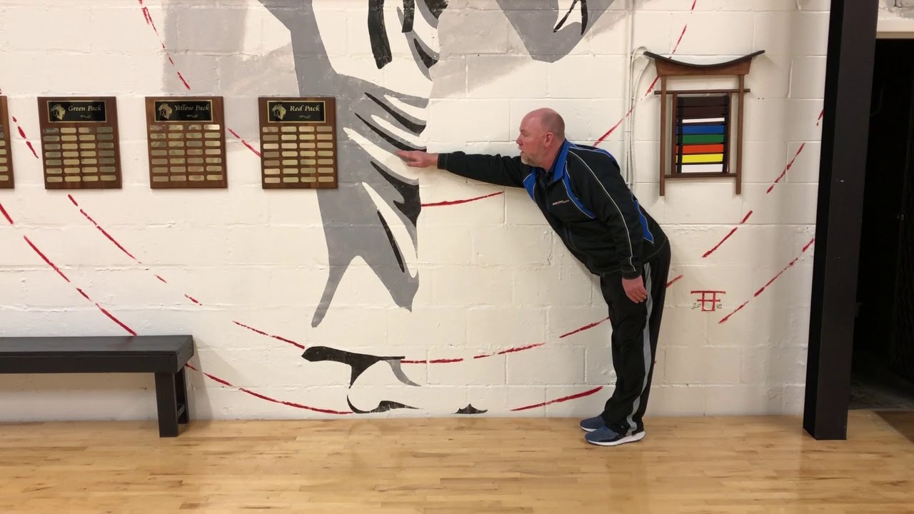 Simple Balance Tests for Seniors...Part 2 YouTube