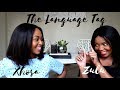 Language tag | umXhosa vs umZulu