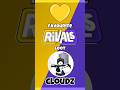 Top Roblox Rivals Loadout - Famous YouTubers Edition | Cloudz #rivals #roblox #robloxrivals