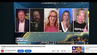 What is a woman? 9/SMH Employee INSANE Feminist Clementine Ford