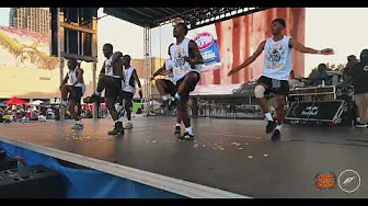 ALPHA PHI ALPHA: ATLANTA GREEK PICNIC: STROLL-OFF '25