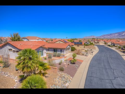 13755 N. Buster Spring Way, Oro Valley, AZ home video tour
