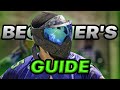The ultimate beginners guide to tournament paintball
