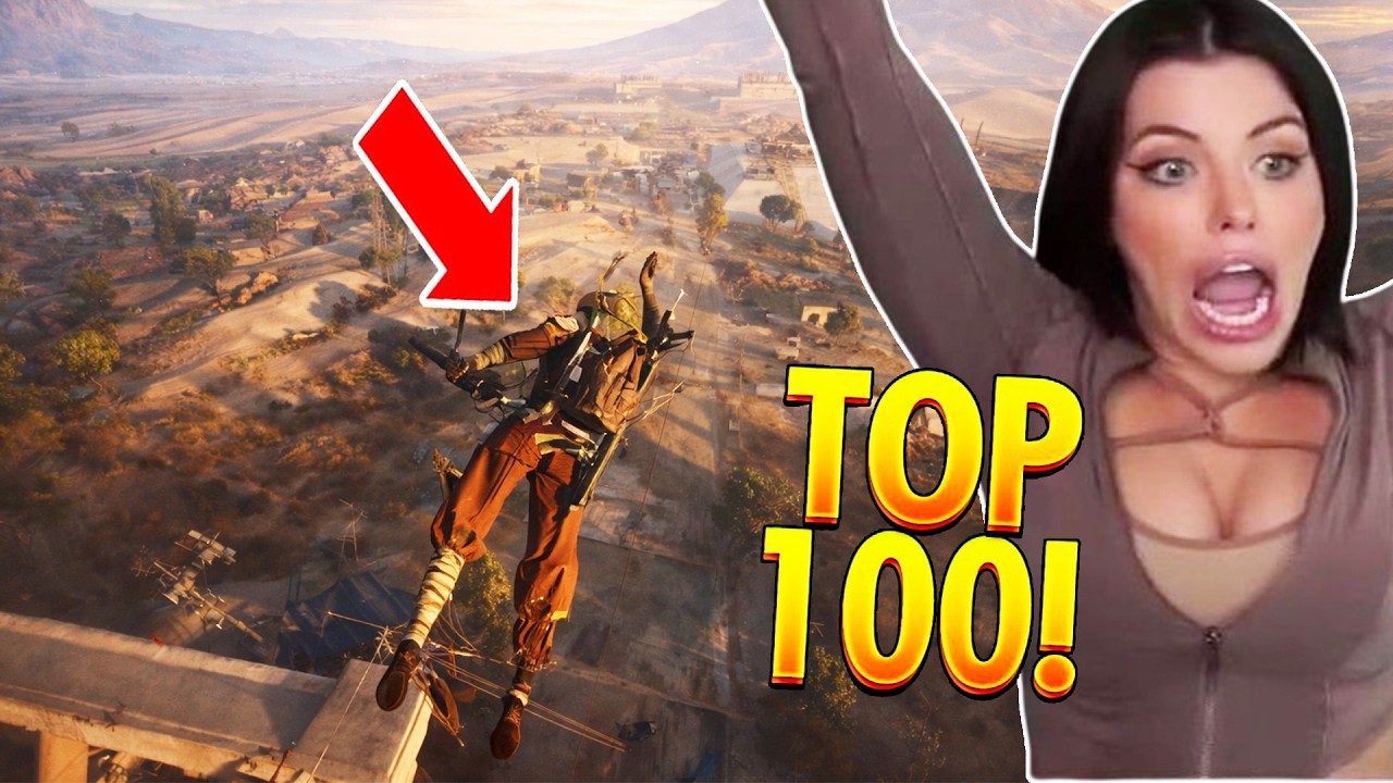 ARC Raiders Best of Funny and Epic WTF Moments OF ALL TIME until now Pt.2