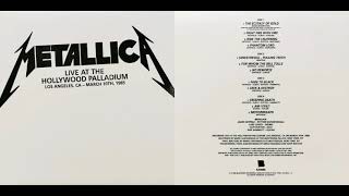 Metallica - Creeping Death (Live at The Hollywood Palladium, Los Angeles, CA,1985) - iled