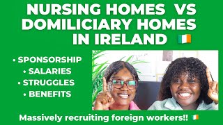 NURSING HOMES VS DOMICILIARY CARE IN IRELAND 🇮🇪 - SALARIES, SPONSORSHIP, STRUGGLES & BENEFITS 🇮🇪 screenshot 5