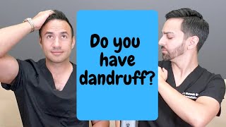 How To Treat Dandruff  Dermatology Hacks