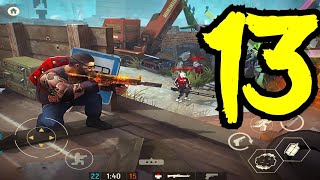 Tacticool: Tactical fire games Gameplay |  Android Game ▶️ Part 13 screenshot 2