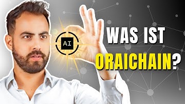 Wie funktioniert Oraichain? (AI Oracle, ORAI Tokenomics)