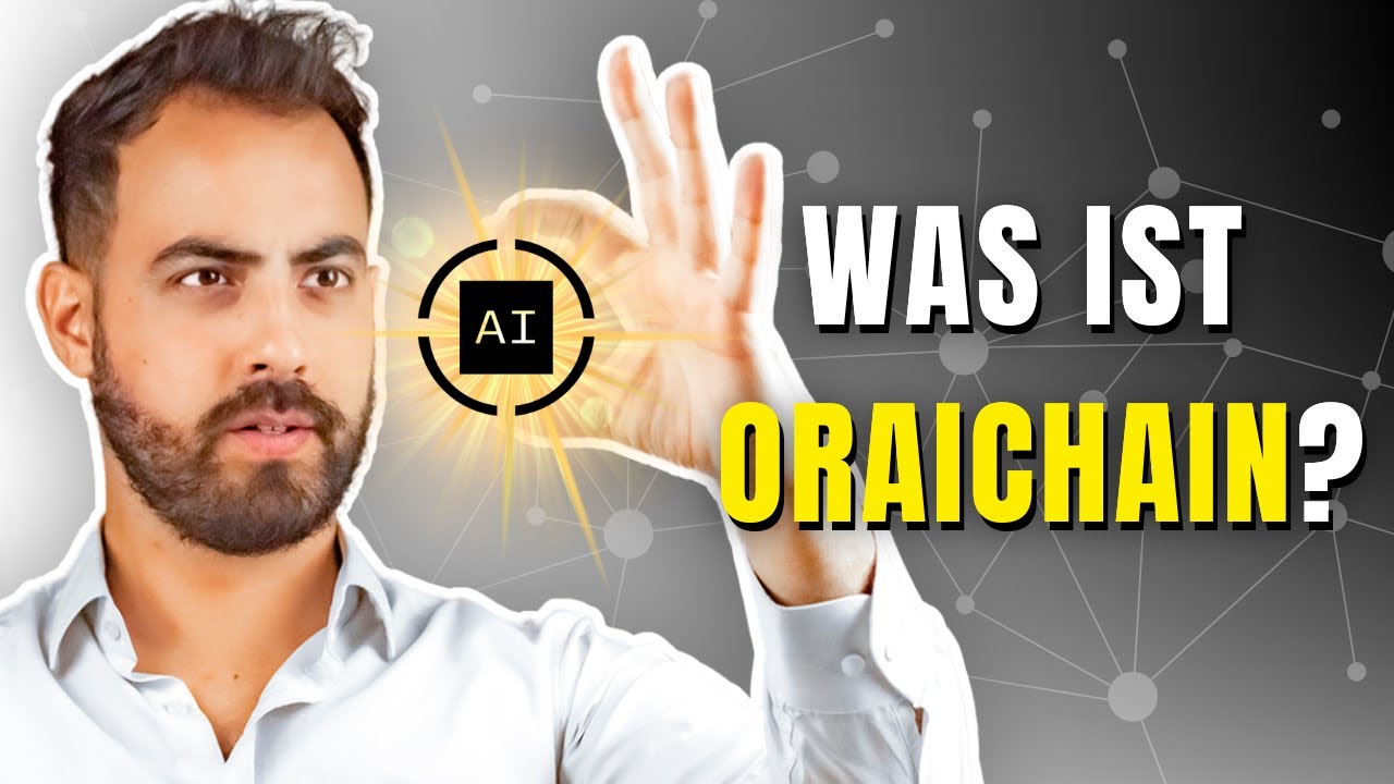 Wie funktioniert Oraichain? (AI Oracle, ORAI Tokenomics)