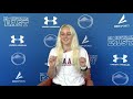 MEC Minute: Mackenzie Loos (Charleston)
