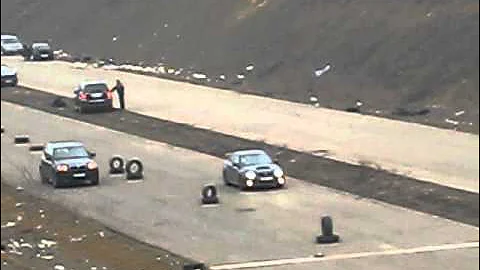 wrx sti 400 hp vs x5m 550 hp part 2.