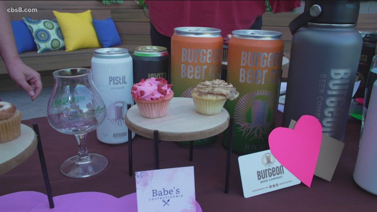 Burgeon Beer Company | For the Love of Beer & Cupcakes