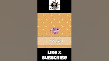 Hob Evolves into Wick in Old Prodigy! #prodigy #math #pets #animation #retrogaming #evolution