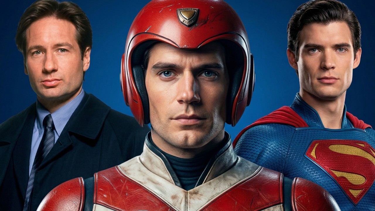 Adiós al DC oscuro, Voltron Henry está de REGRESO ¿The X-Files SIN Mulder ni Scully?