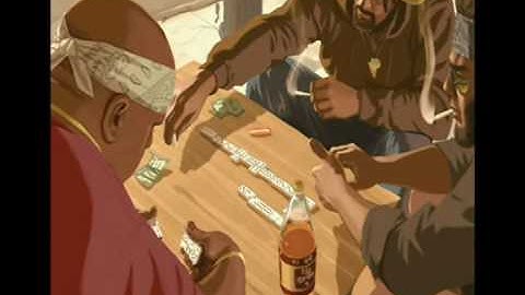 GTA IV Intro ( Rockstar Games )